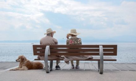 Seniors Struggling in Retirement