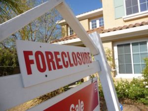 bankruptcy and foreclosure