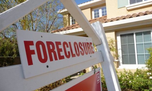 Homeowner Loses Home to Foreclosure